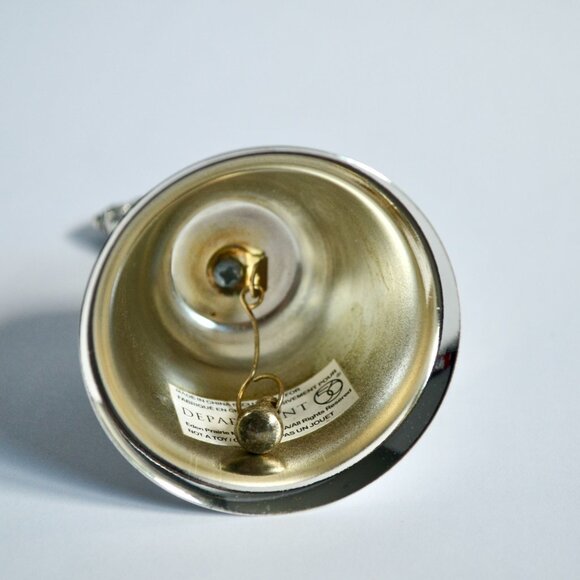 Lorie Line 2006 Department Dept 56 Bell - Picture 7 of 7